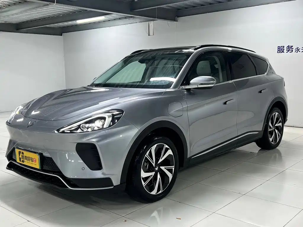 Polar Fox Alpha T 2023 480E Forest Edition мощностью 160 кВт