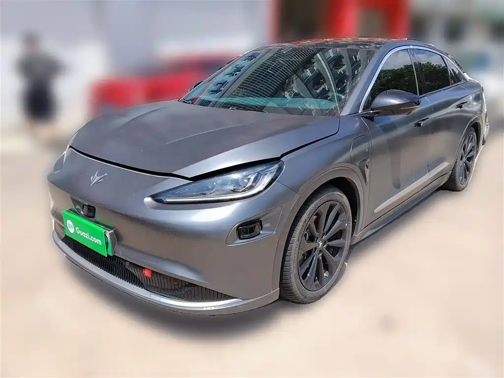 Polar Fox Alpha S 2022 HI Premium