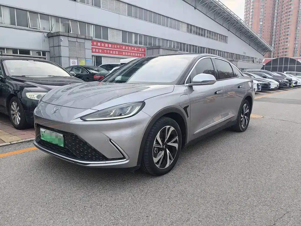 Polar Fox Alpha S 2022 model 525S+160kW