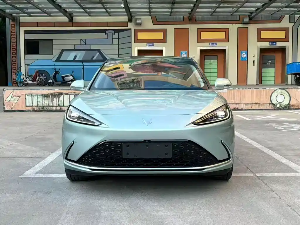 Polar Fox Alpha S 2022 model 708S 160kW