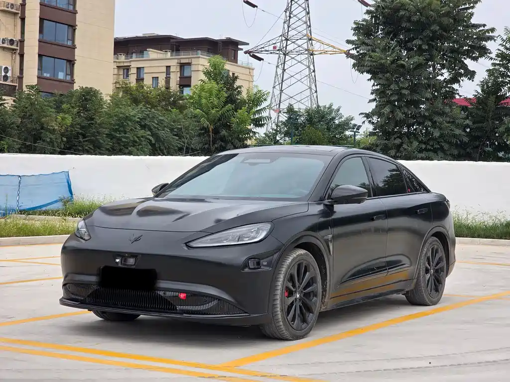 Polar Fox Alpha S 2023 First Edition