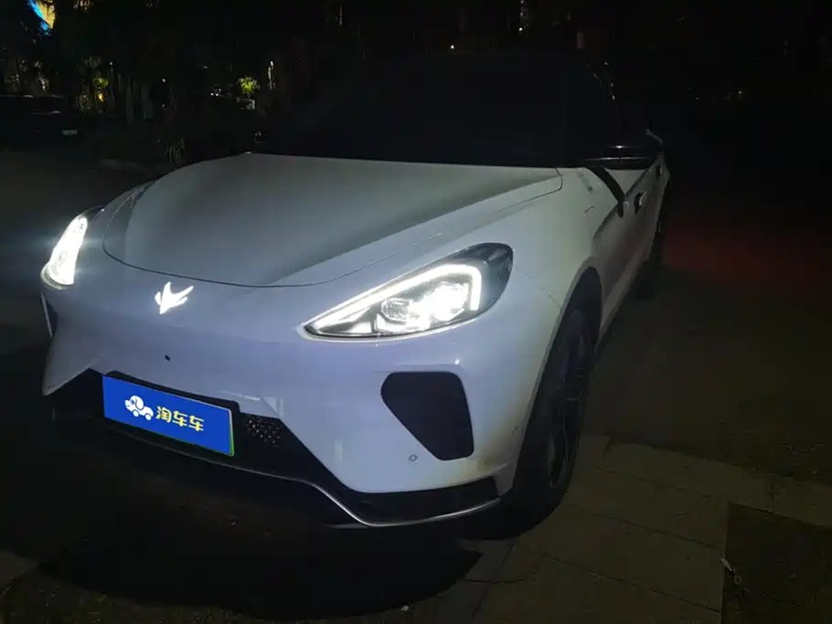 Polar Fox Alpha T 2023 модель 688E+ Лесная версия мощностью 160 кВт