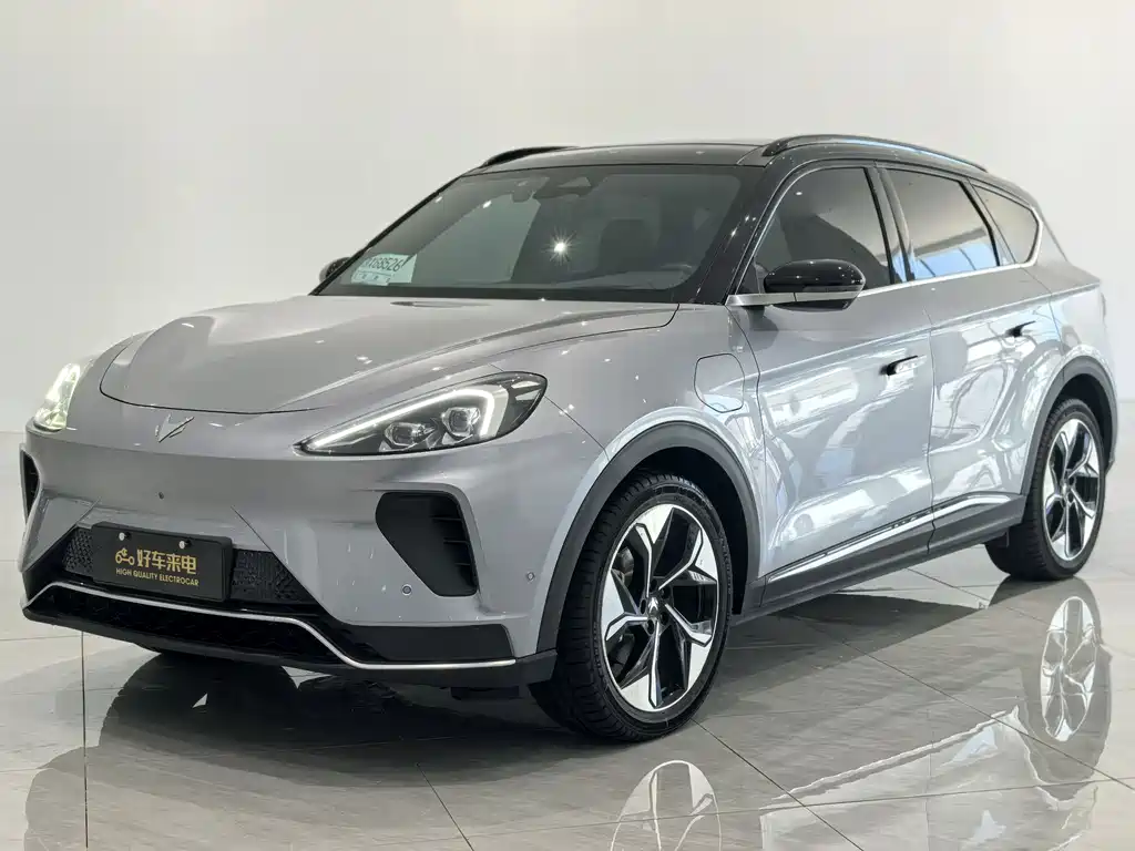 Polar Fox Alpha T 2021 model 653S+160kW