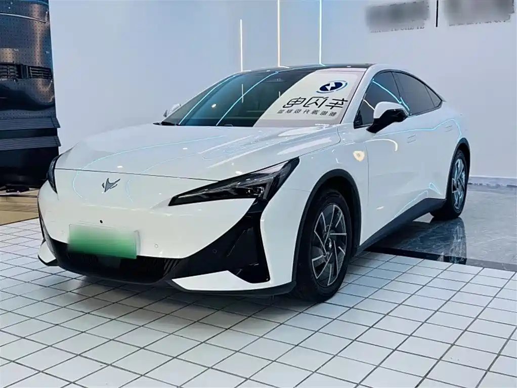 Polar Fox Alpha S5 2024 model 560PRO 185kW