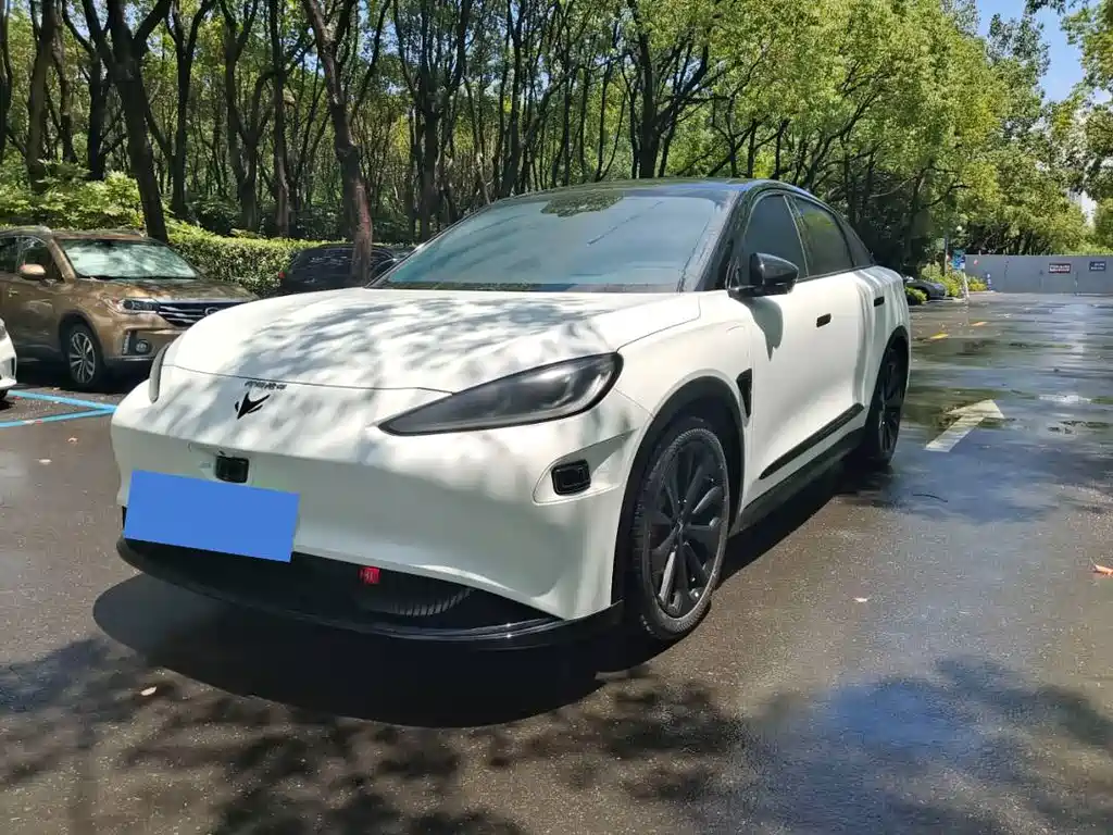 Polar Fox Alpha S 2023 First Edition