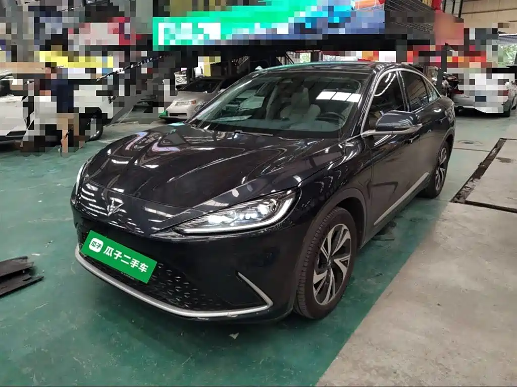 Polar Fox Alpha S 2021 model 708S+160kW