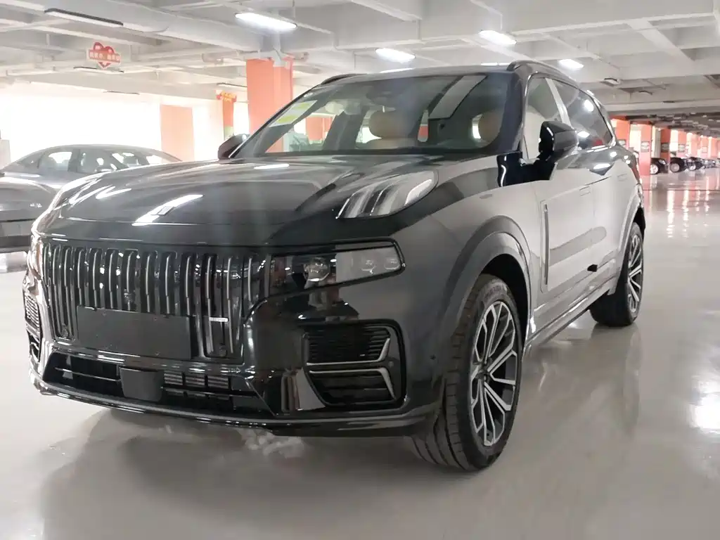 Lynk & Co. 09 EM-P 2025 2.0 TD EM-P с полным приводом, максимум пятиместный