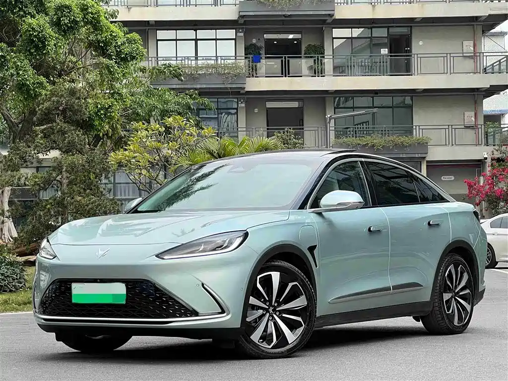 Polar Fox Alpha S 2022 525S 160kW