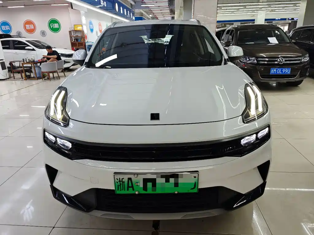 Lynk & Co. 06 EM-P 2022 PHEV 84KM battery Life Version Pro