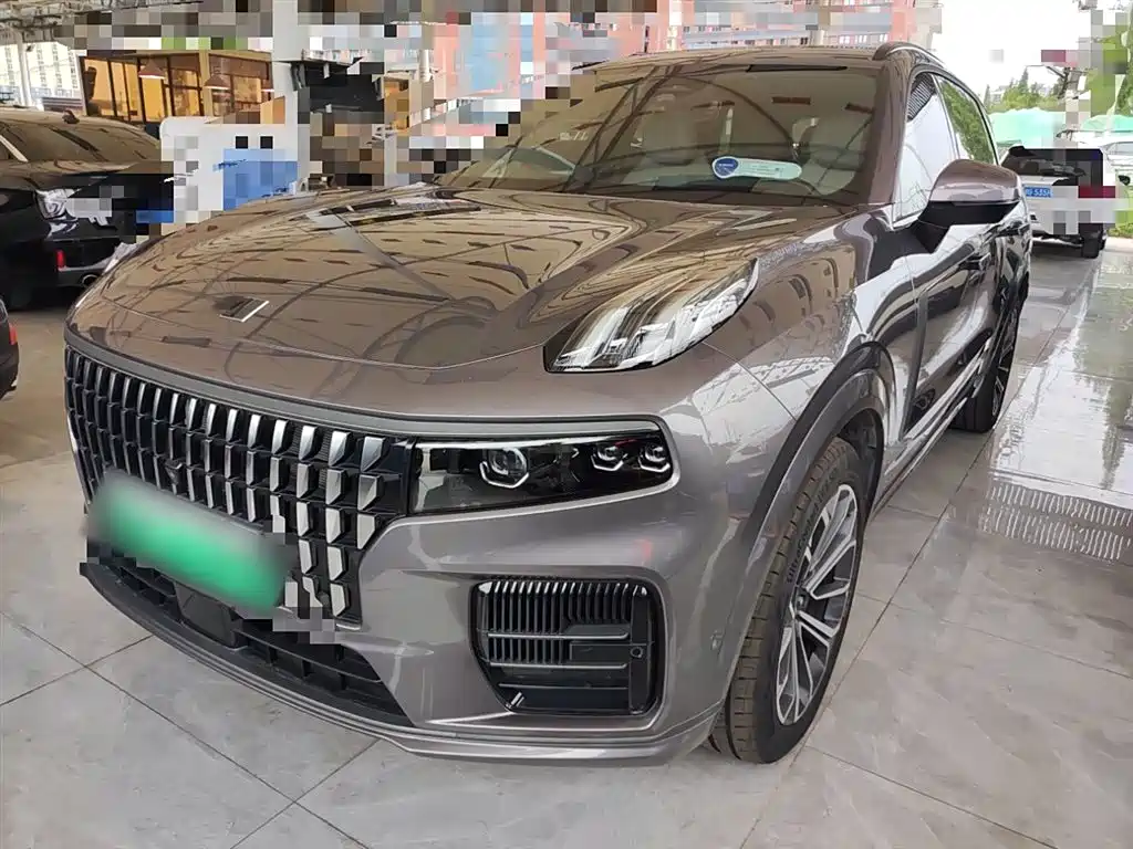 Lynk & Co. 09 EM-P 2023 2.0 TD EM-P Voyage Edition PM Семиместный автомобиль