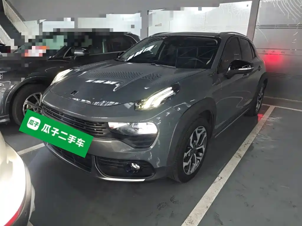 Lynk & Co. 02 2020 1.5T DCT two-wheel drive Jin Pro Version