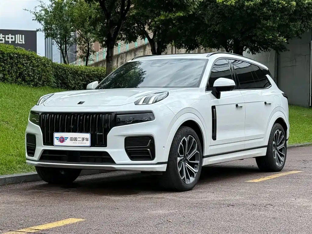 Lynk & Co. 09 EM-P 2024 2.0 TD EM-P УЛЬТРА шестиместный автомобиль с полным приводом