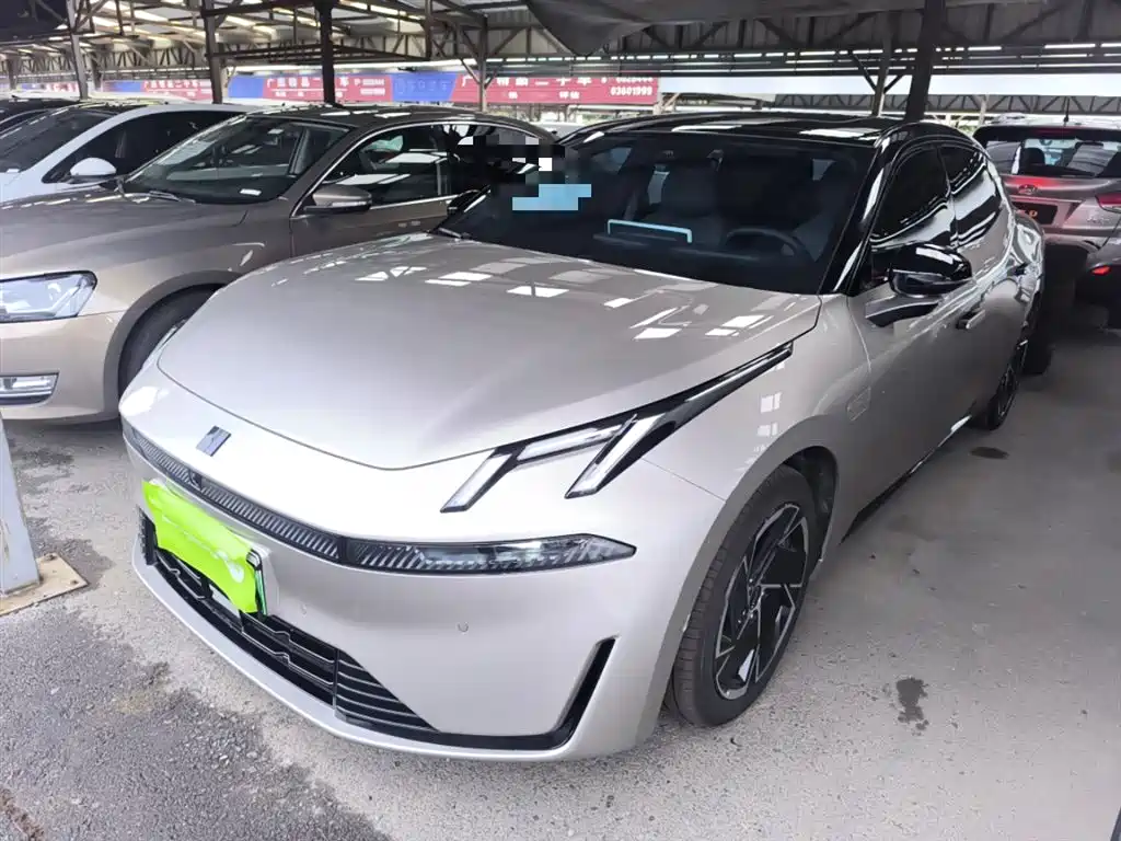 Lynk & Co. 07 EM-P 2024 EM-P 126 длительное время автономной работы Halo
