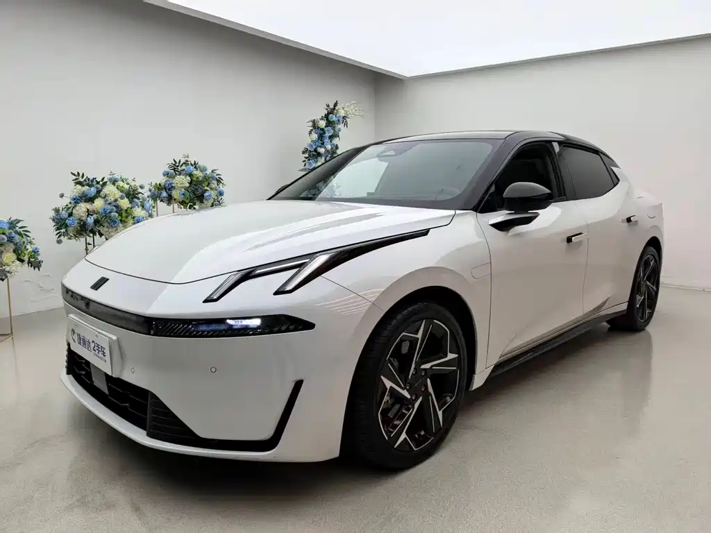 Lynk & Co. 07 EM-P 2024 EM-P 126 Сверхдлительный срок службы батареи