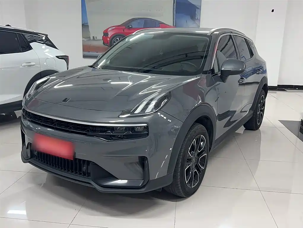 Lynk & Co. 06 2023 Remix 1.5 T-Type Plus