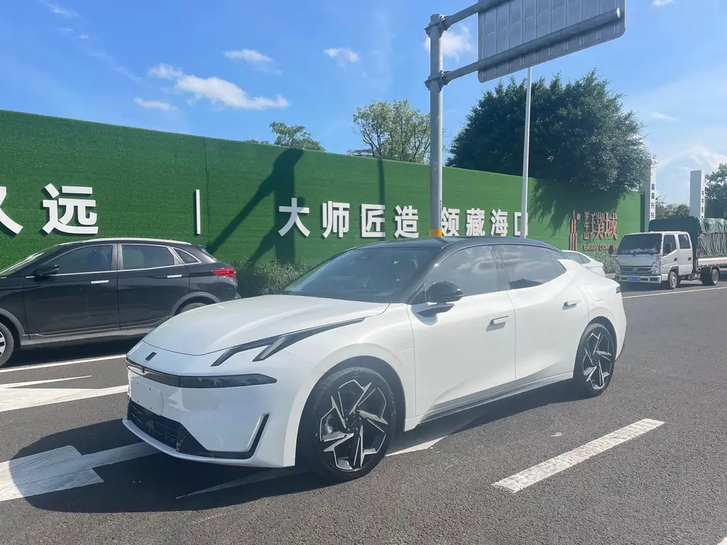 Lynk & Co. 07 EM-P 2024 EM-P 126 Сверхдлительный срок службы батареи