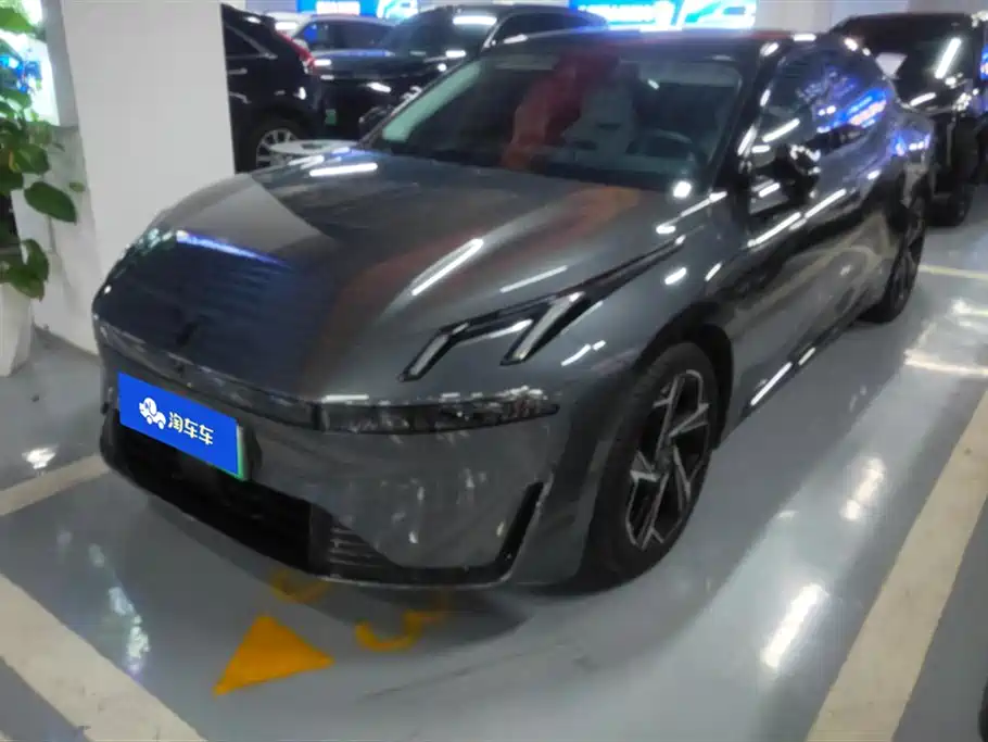 Lynk & Co. 07 EM-P 2024 EM-P 126 длительное время автономной работы Halo