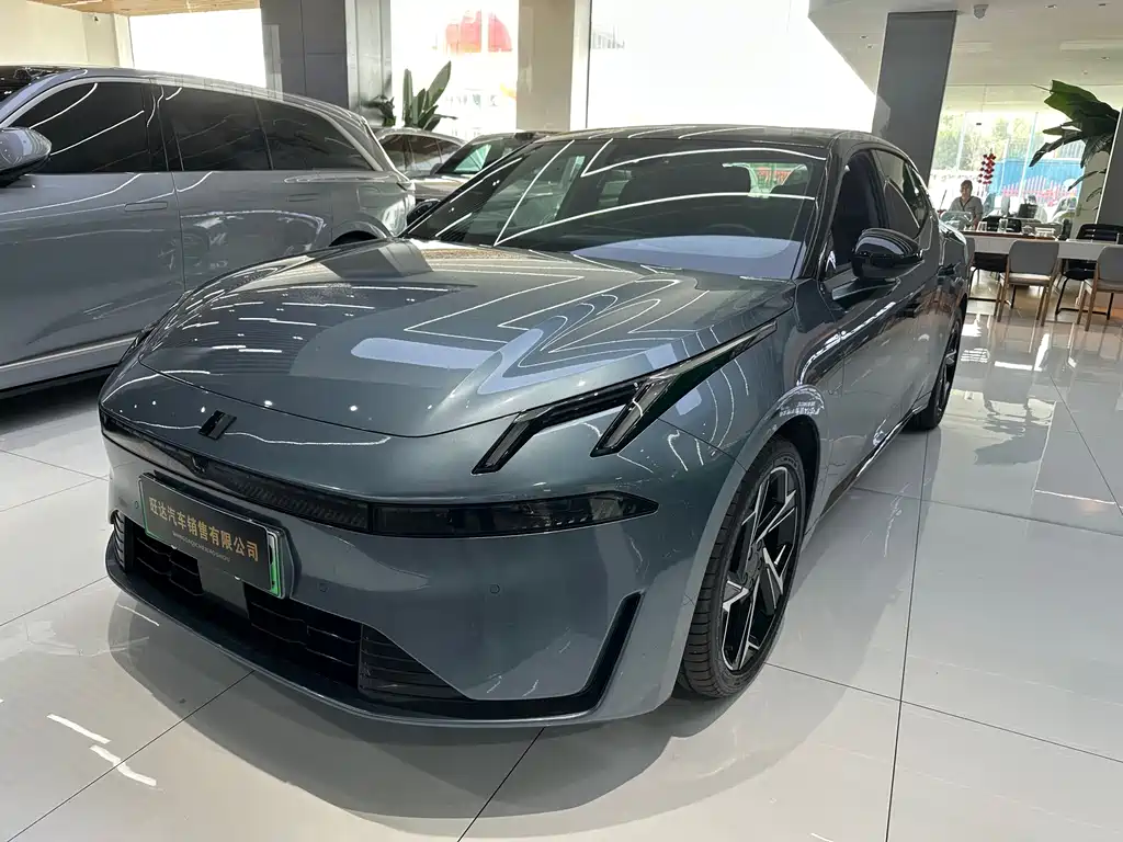 Lynk & Co. 07 EM-P 2024 EM-P 126 С длительным сроком службы батареи Pro