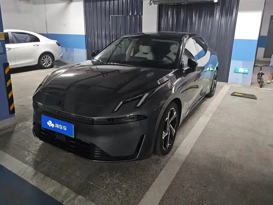 Lynk & Co. 07 EM-P 2024 EM-P 126 Сверхдлительный срок службы батареи
