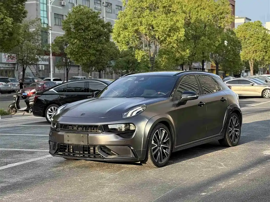 Lynk & Co. 02 Hatchback 2021 Model 2.0 TD Halo