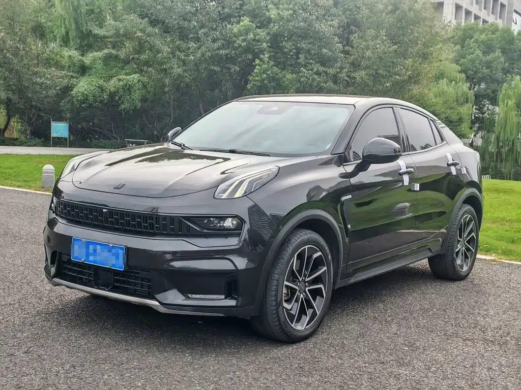 Lynk & Co. 05 2022 2.0 TD two-wheel drive Yao Plus