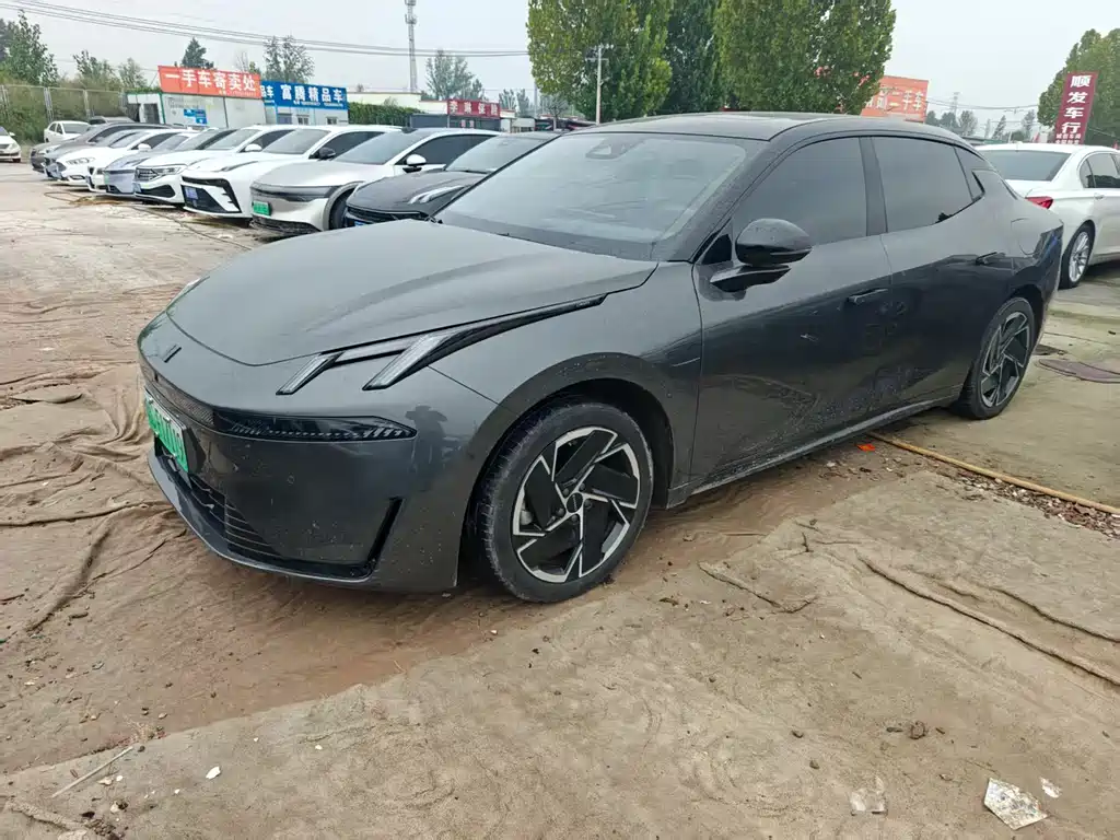 Lynk & Co. 07 EM-P 2024 EM-P 126 С длительным сроком службы батареи Pro