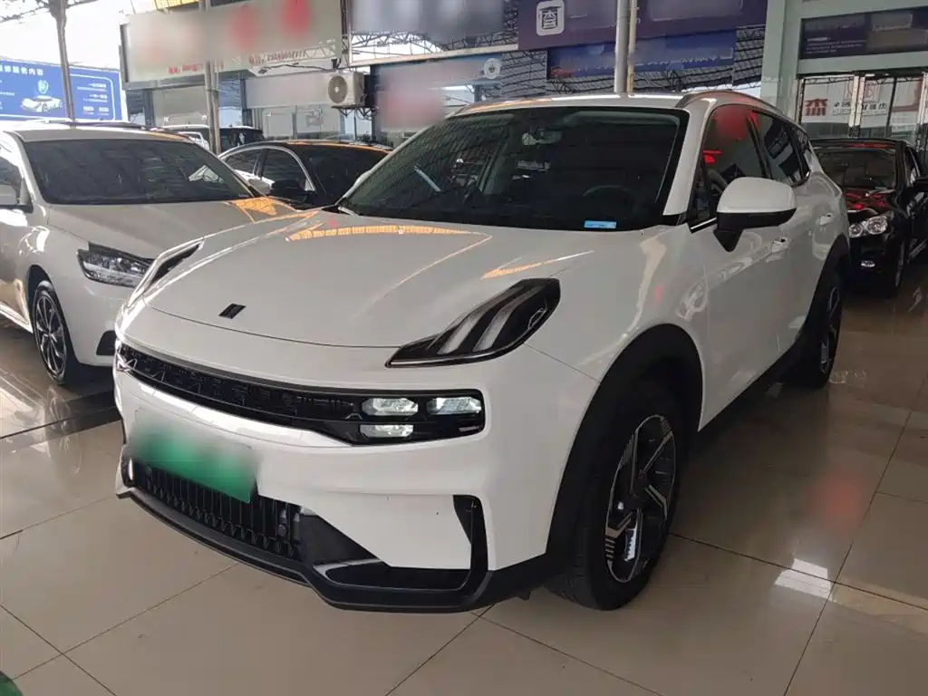 Lynk & Co. 06 EM-P 2023 1.5T Remix PHEV Pro