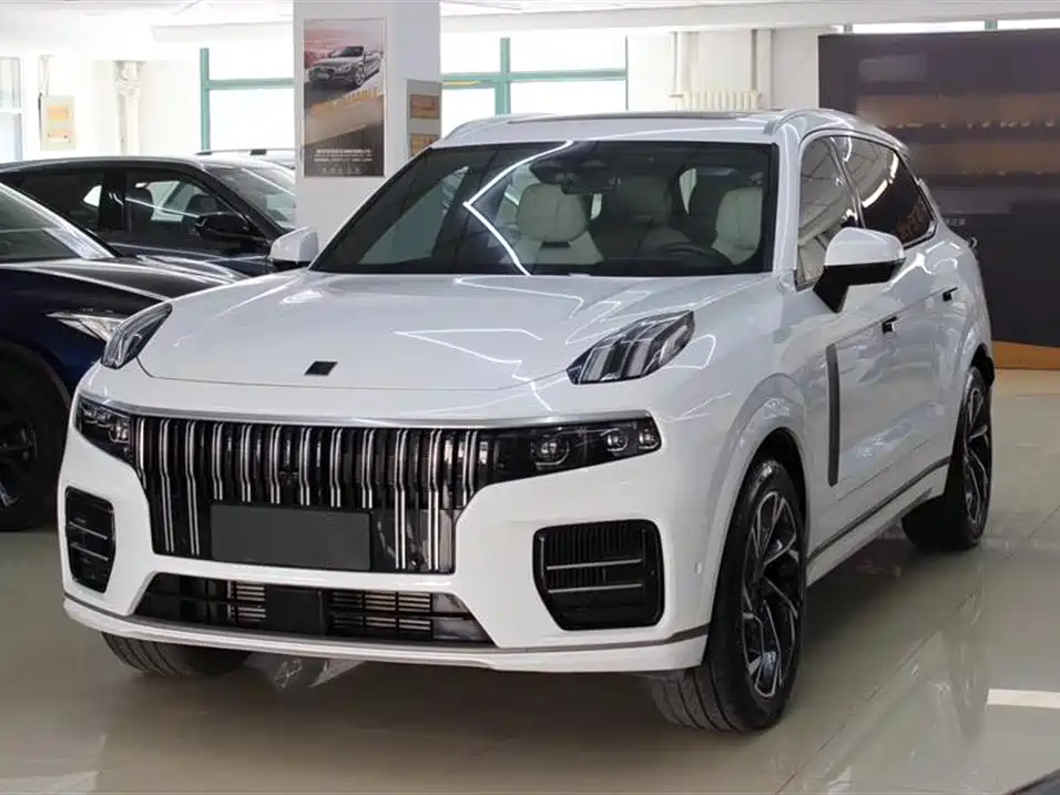 Link 09 2021 2.0T Ultra Six-Seater