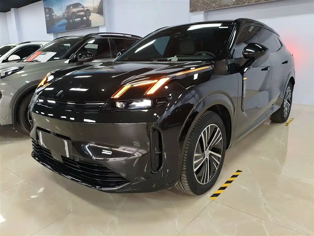 Lynk & Co. 08 EM-P 2023 220km four-wheel drive performance Halo