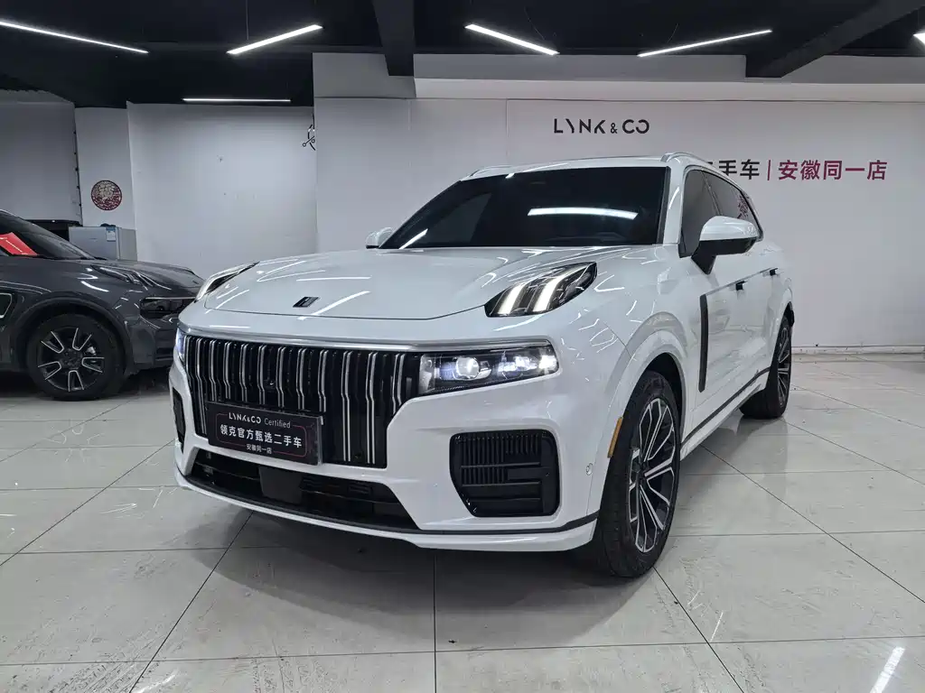 Lynk & Co. 09 2024 2.0T four-wheel drive sports five-seater