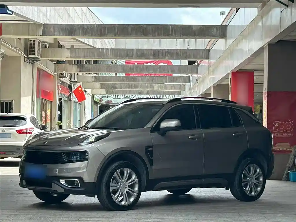 Link 01 2019 2.0T 2WD Pro Edition State VI