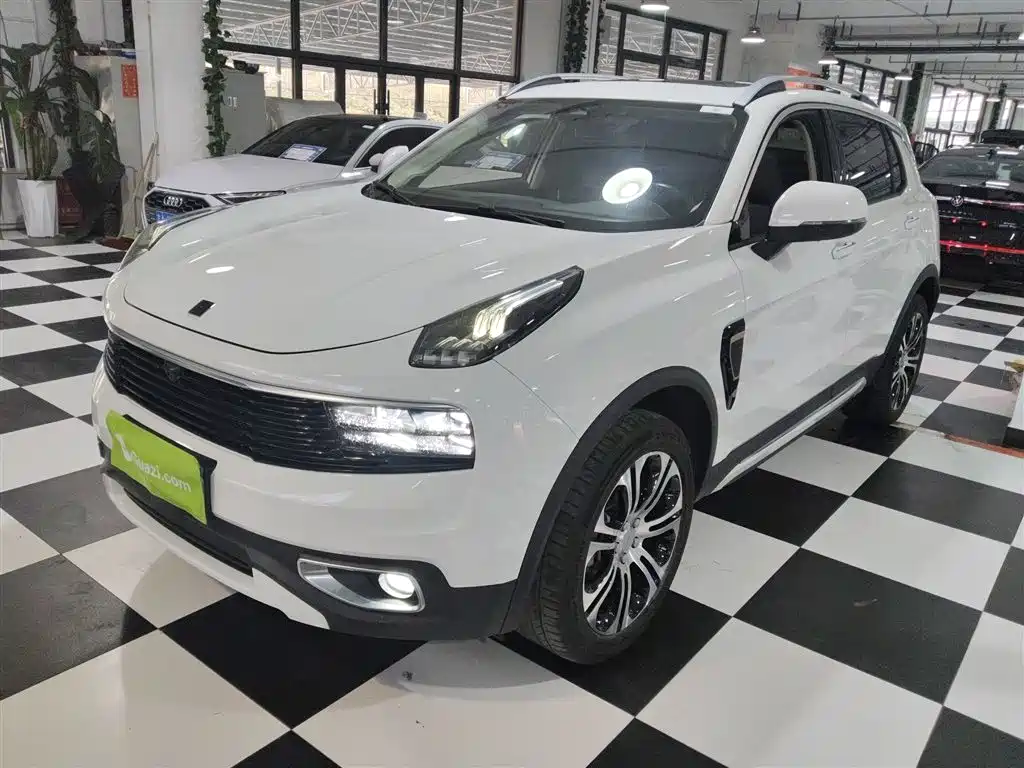 Link 01 2019 2.0T 2WD Pro Edition State V