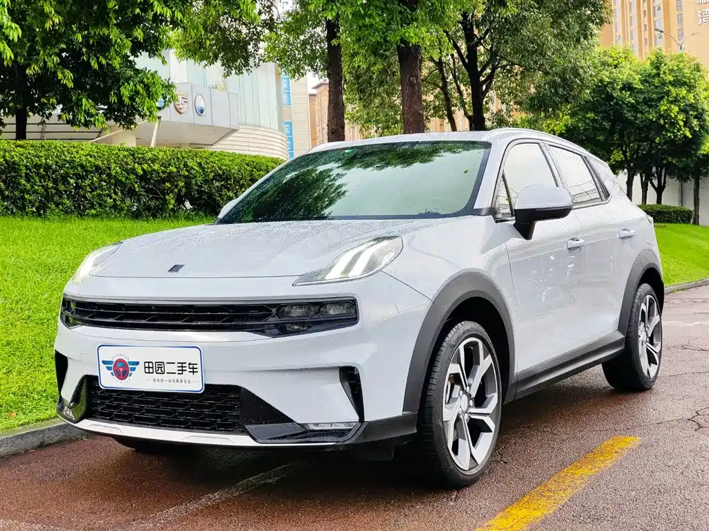 Lynk & Co. 06 EM-P 2022 PHEV 84KM battery Life Version Pro