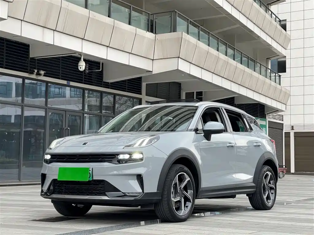 Lynk & Co. 06 EM-P 2022 PHEV 84KM battery Life Version Pro