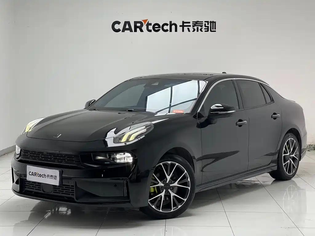 Lynk & Co. 03 2020 Model 1.5 TD DCT Jin Pro Version