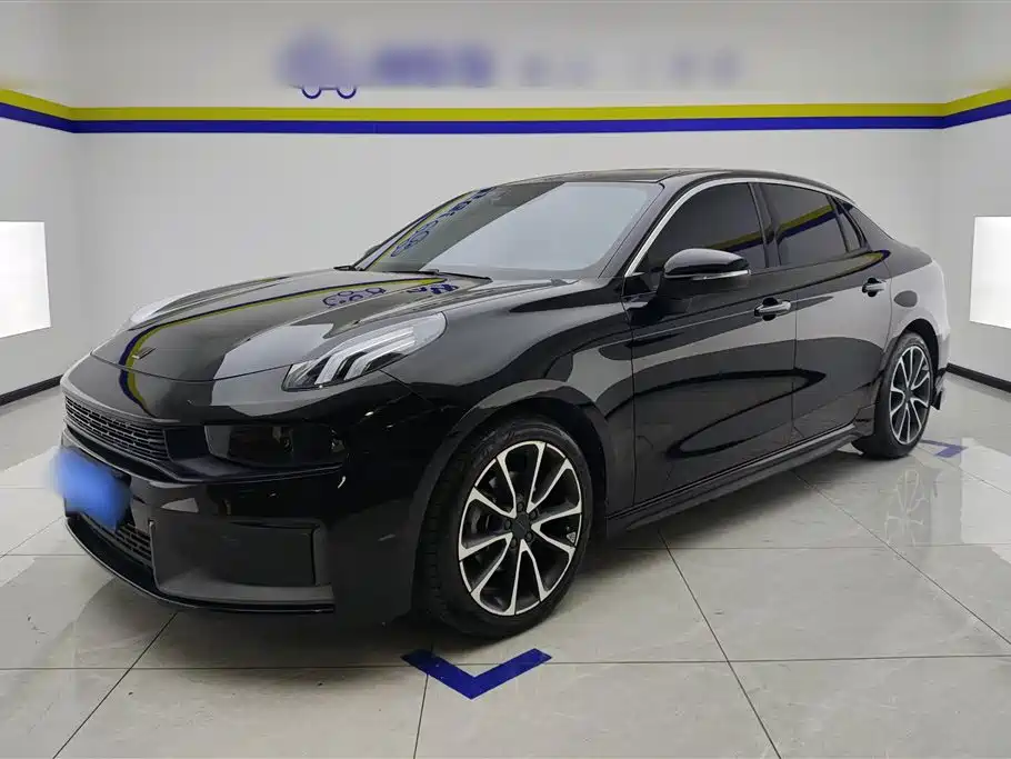 Lynk & Co. 03 2019 Model 1.5 TD DCT Jin Edition Country VI