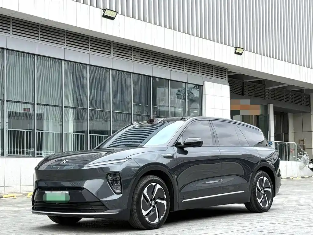 Nio ES8 2023 model 75kWh