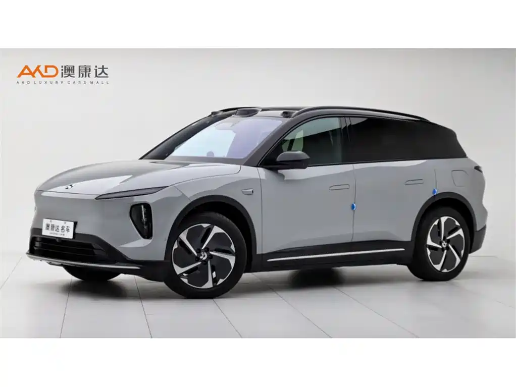 Nio ES6/24 models/75kWh
