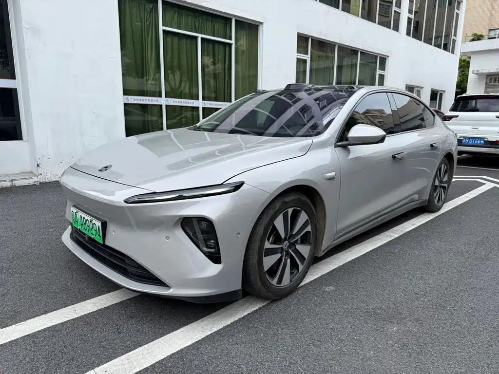 Azure ET7 2023 75kWh