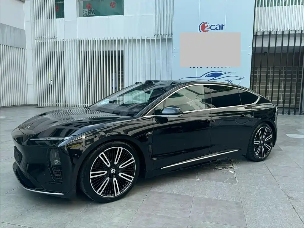 Nio ET9 2025 model 100kWh