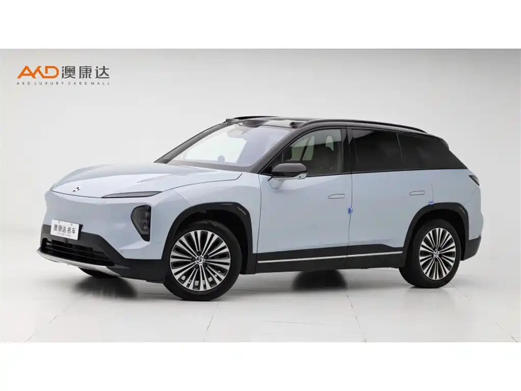 Nio ES7/24 models/75kWh