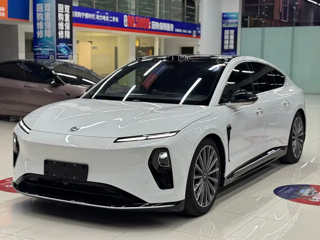 Nio ET9 2025 model 100kWh