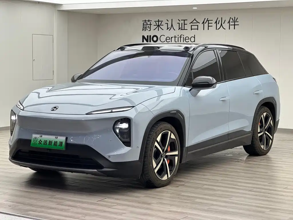 Nio ES7 2024 100kWh Signature Edition