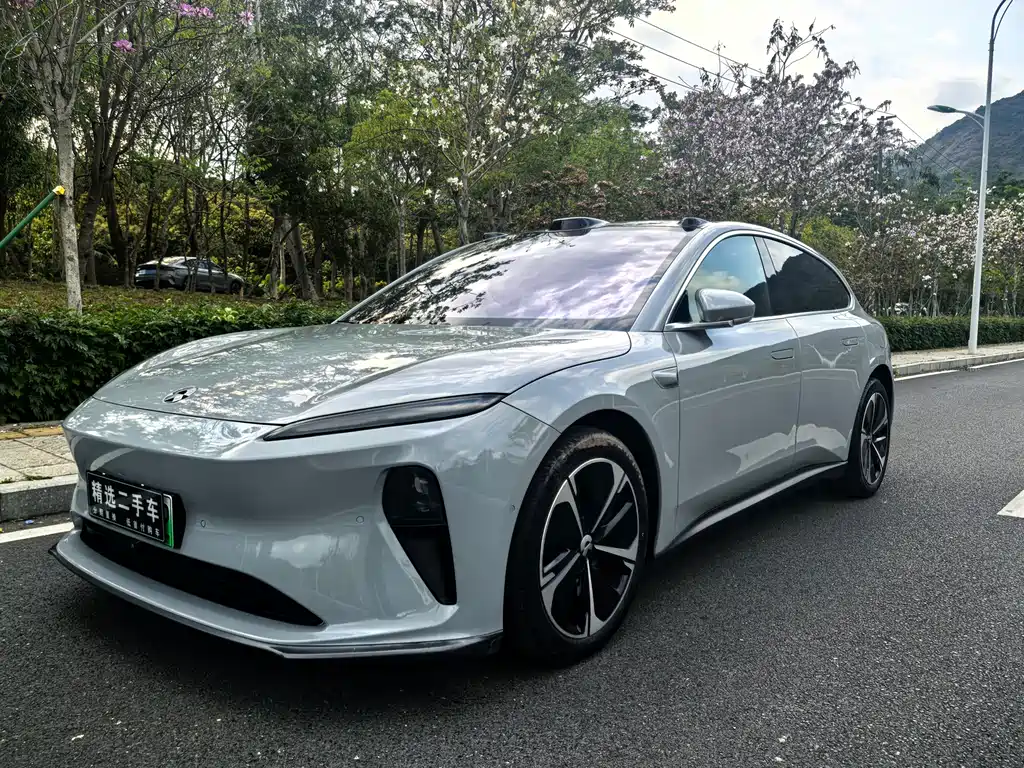 Nio ET5T 2024 model 75kWh Touring