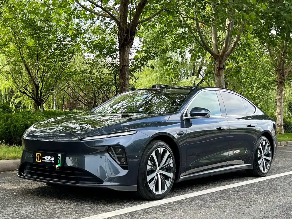 Nio ET7 2022 100kWh first version