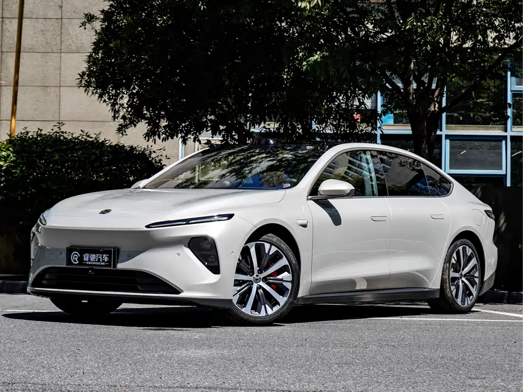 Nio ET7 2022 100kWh first version