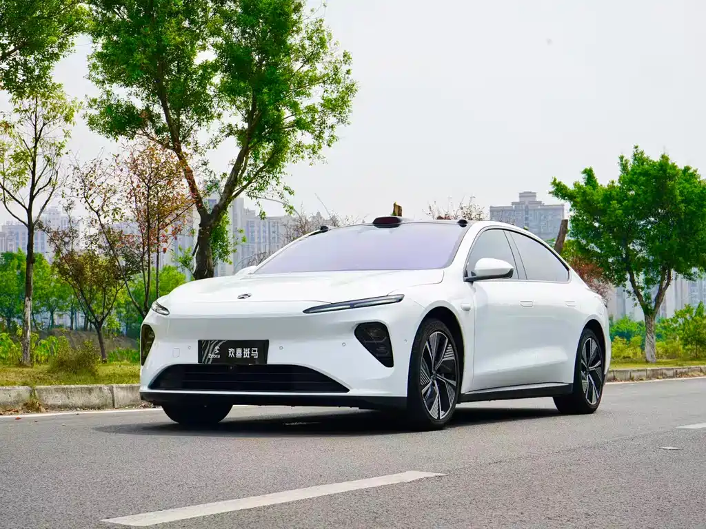 Nio ET7 2022 100kWh first version