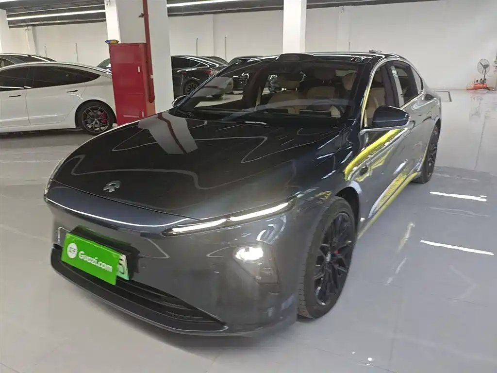 Nio ET7 2022 100kWh first version