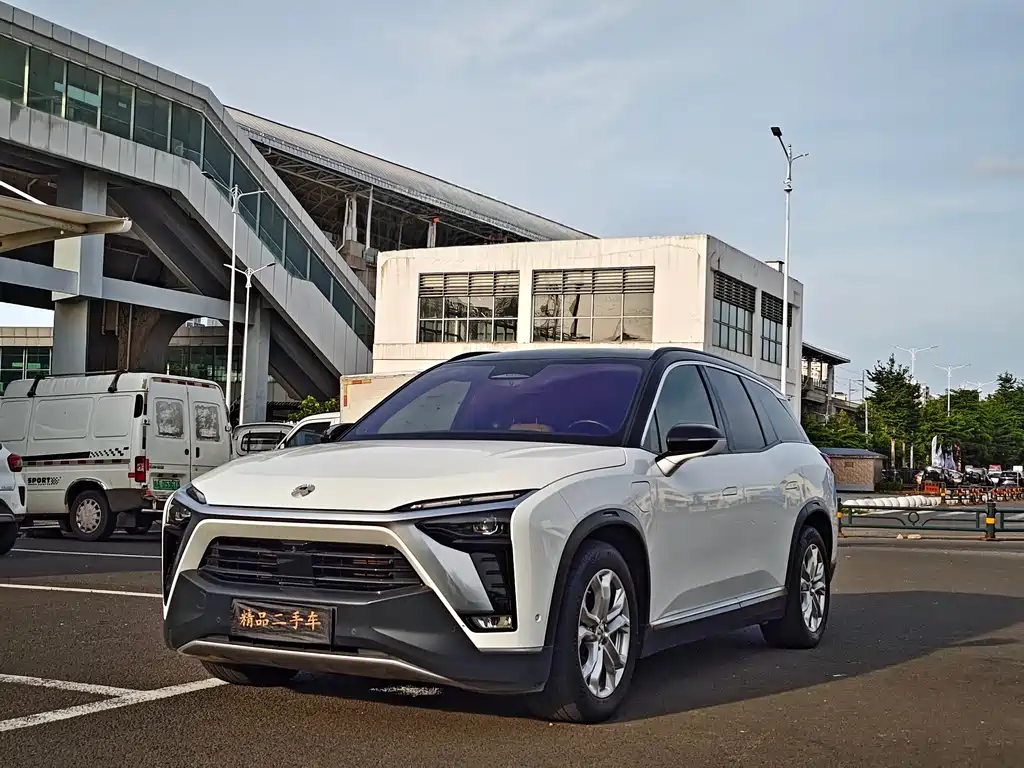 Nio ES8 2020 415KM seven-seater version