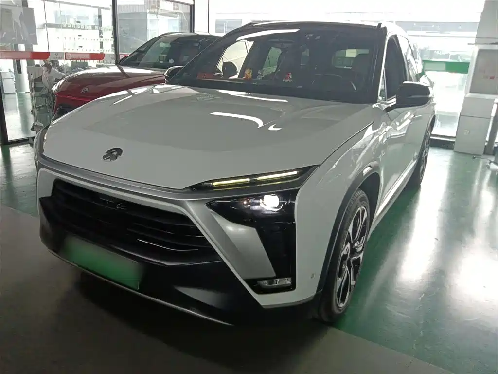 Nio ES8 2020 415KM seven-seater version
